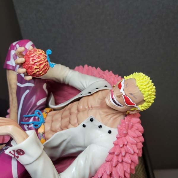 Mô hình Doflamingo 16 cm - One Piece