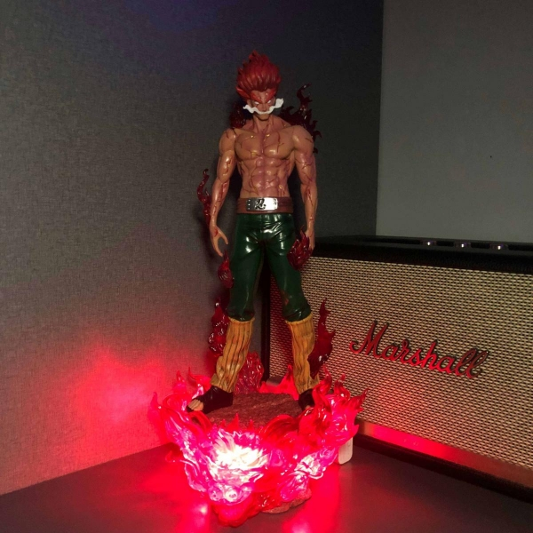 Mô hình Bát Môn Gai 35 cm có LED usb - Naruto