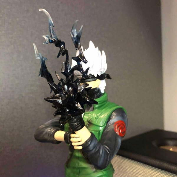 Mô hình Kakashi 38 cm có LED usb - Naruto