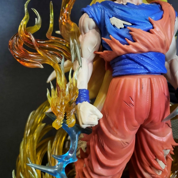 Mô hình Goku SSJ3 42cm - Dragon Ball