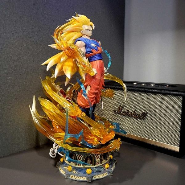 Mô hình Goku SSJ3 42cm - Dragon Ball