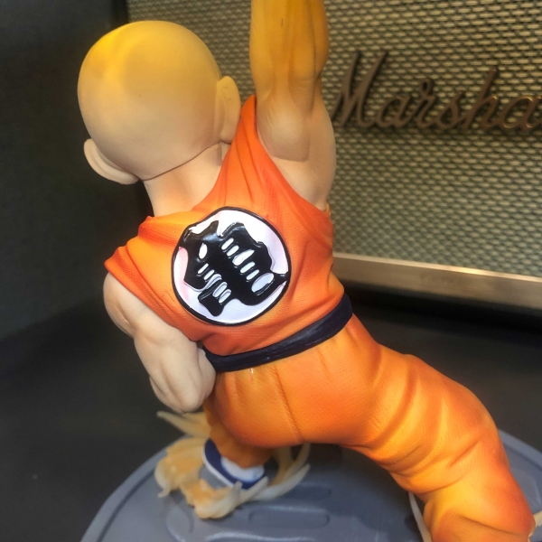 Mô hình Krillin chiến đấu 17 cm - Dragon Ball