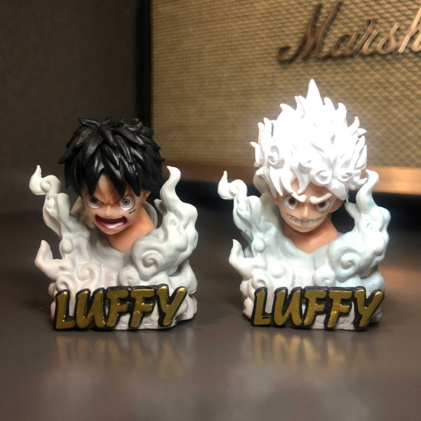 Mô hình Luffy Gear 5 Nika 12 cm - One Piece