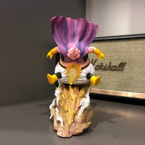 Mô hình Majin Buu (Ma Bư Béo) trọng thương có LED 21 cm - Dragon Ball