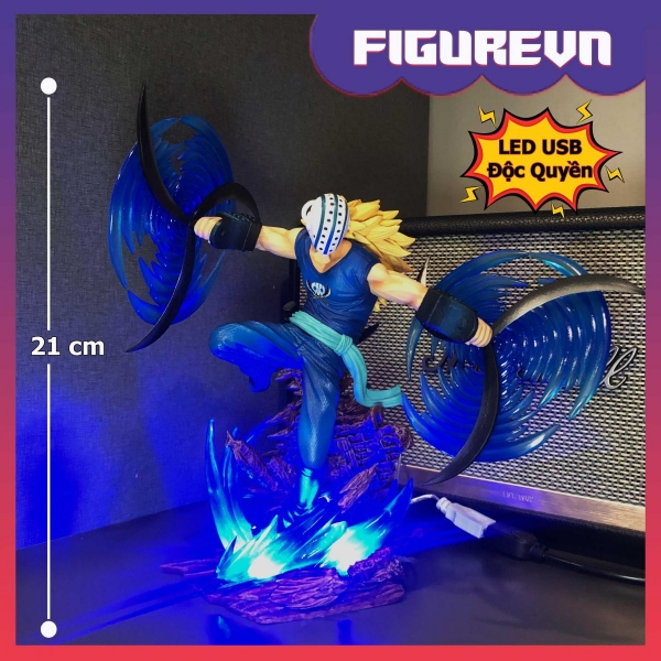 Mô hình Killer 21 cm có LED (usb) - One Piece