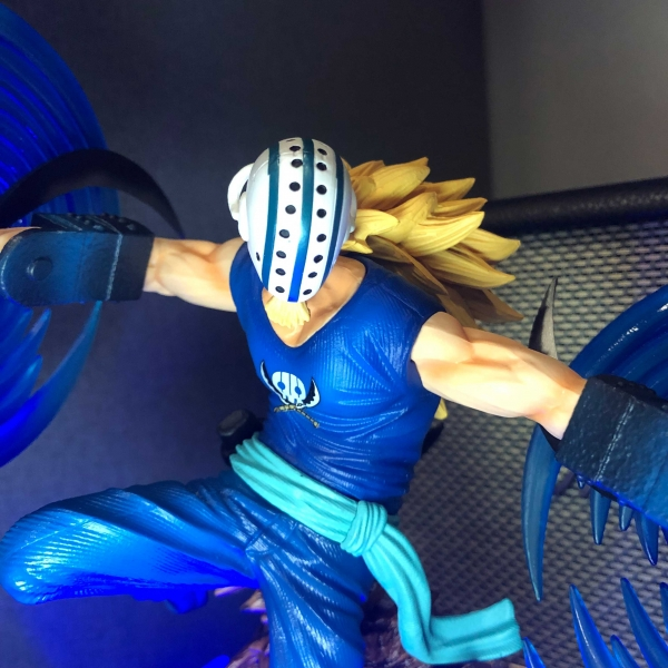 Mô hình Killer 21 cm có LED (usb) - One Piece