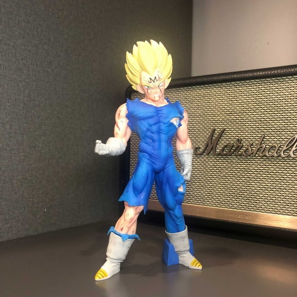 Mô hình Vegeta nổi giận 20 cm - Dragon Ball