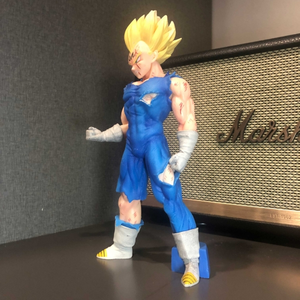 Mô hình Vegeta nổi giận 20 cm - Dragon Ball