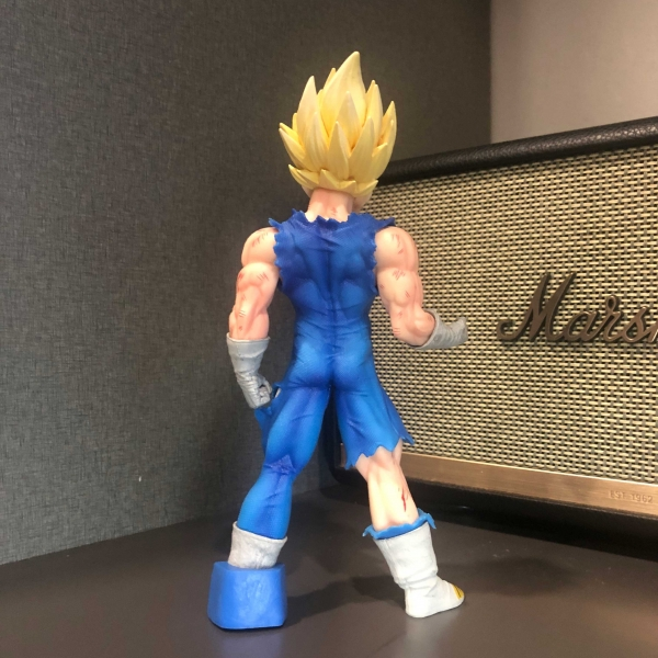 Mô hình Vegeta nổi giận 20 cm - Dragon Ball