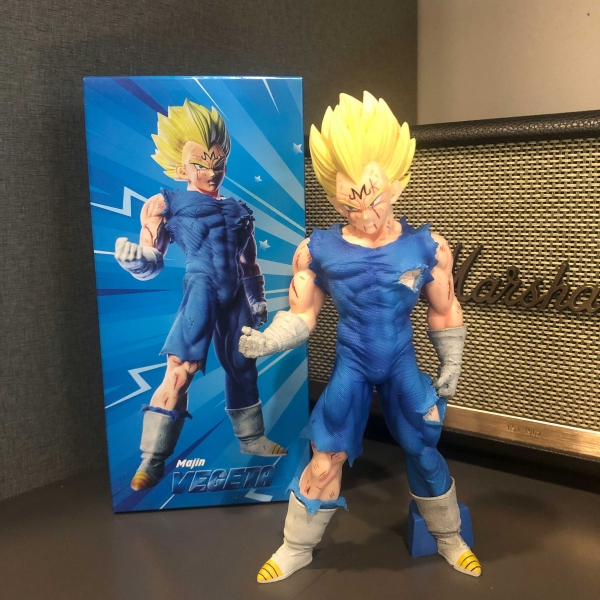 Mô hình Vegeta nổi giận 20 cm - Dragon Ball