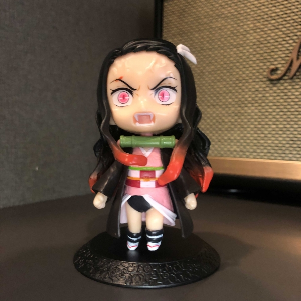 Mô hình Chibi Kimetsu team diệt quỷ v3 - Kimetsu No Yaiba