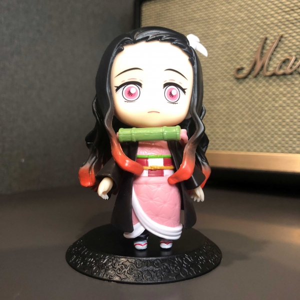 Mô hình Chibi Kimetsu team diệt quỷ v3 - Kimetsu No Yaiba