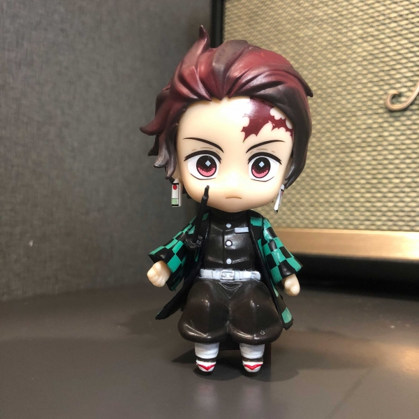 Mô hình Chibi Kimetsu team diệt quỷ v3 - Kimetsu No Yaiba