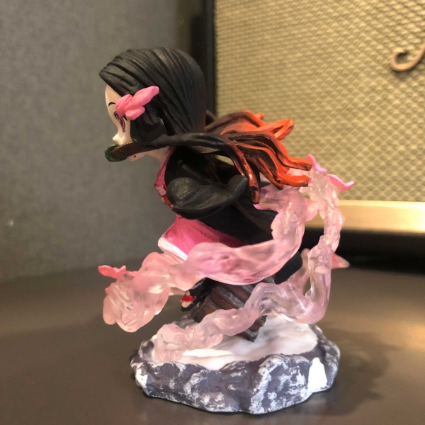 Mô hình Kamado Nezuko 8 cm - Kimetsu No Yaiba