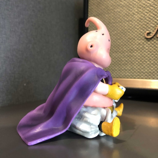 Mô hình Majin Buu (Bu béo) 2 đầu 10 cm - Dragon Ball