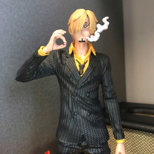 Mô hình Sanji 37 cm có led - One Piece