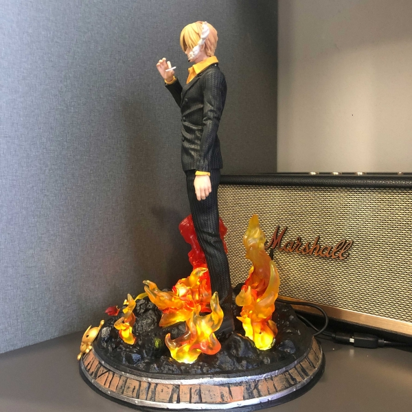 Mô hình Sanji 37 cm có led - One Piece