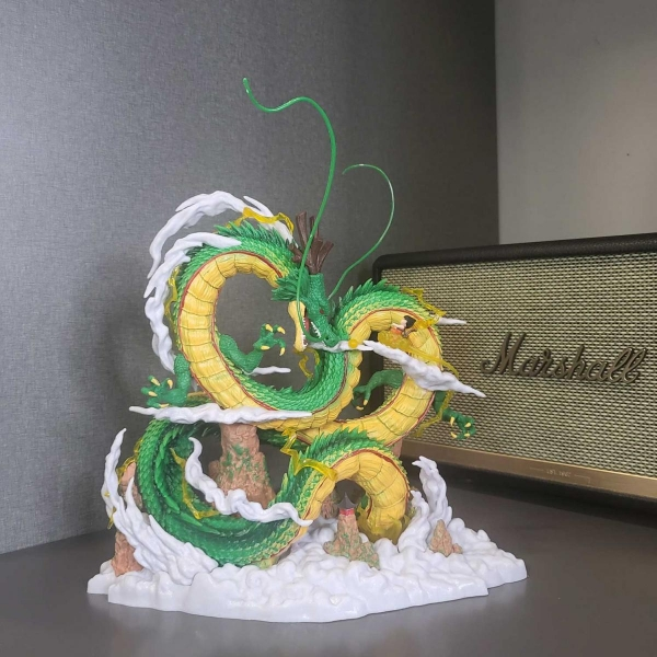 Mô hình Rồng Thần Trái Đất Shenron 22 cm - Dragonball