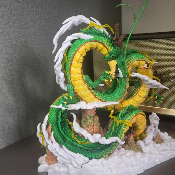 Mô hình Rồng Thần Trái Đất Shenron 22 cm - Dragonball