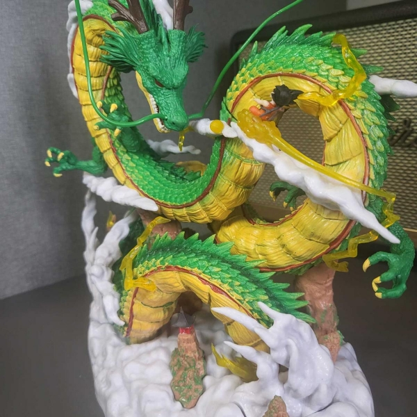 Mô hình Rồng Thần Trái Đất Shenron 22 cm - Dragonball