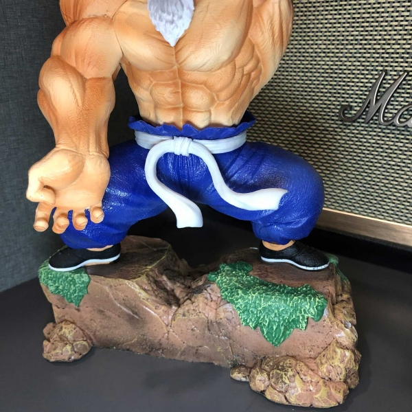 Mô hình Quy Lão Kame thần rùa 25 cm - Dragon Ball