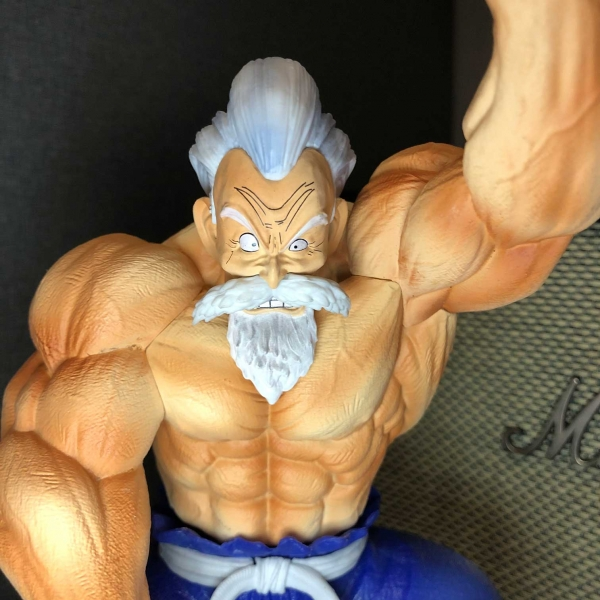 Mô hình Quy Lão Kame thần rùa 25 cm - Dragon Ball