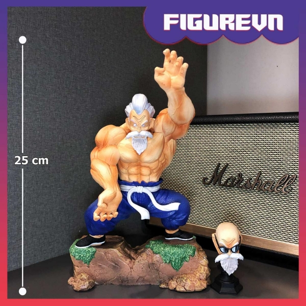 Mô hình Quy Lão Kame thần rùa 25 cm - Dragon Ball