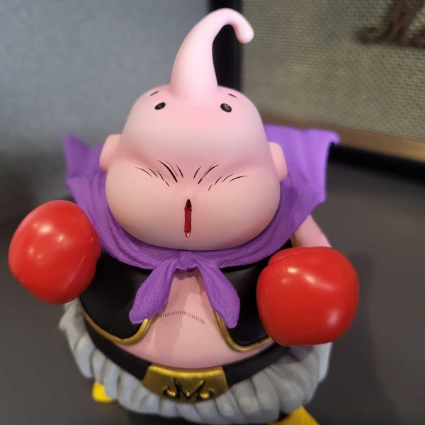 Mô hình Majin Buu (Bu béo) boxing 14 cm - Dragon Ball