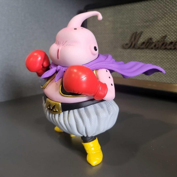 Mô hình Majin Buu (Bu béo) boxing 14 cm - Dragon Ball