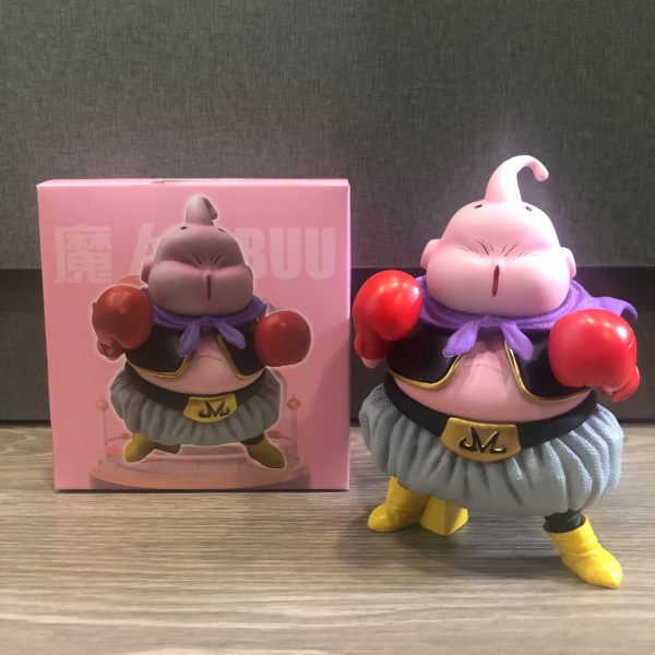 Mô hình Majin Buu (Bu béo) boxing 14 cm - Dragon Ball