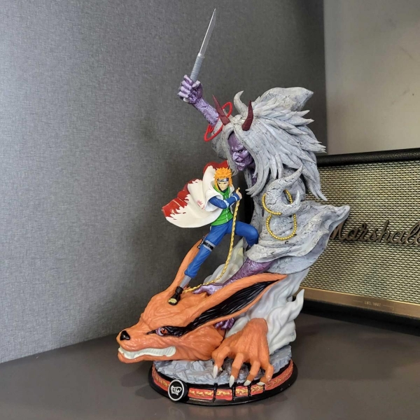 Mô hình Minato Namikaze 34 cm - Naruto