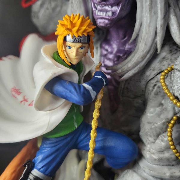 Mô hình Minato Namikaze 34 cm - Naruto