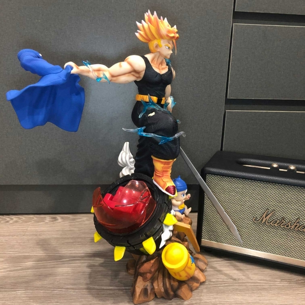 Mô hình Trunks cực ngầu 48 cm - Dragon Ball