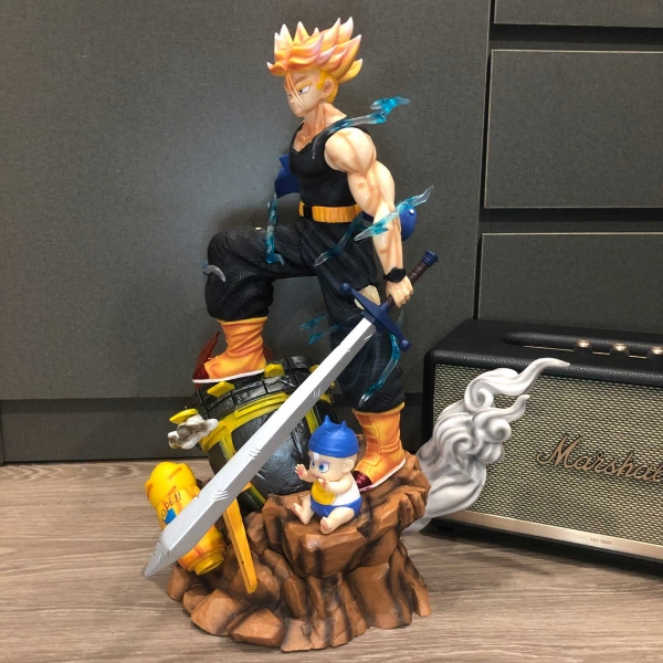 Mô hình Trunks cực ngầu 48 cm - Dragon Ball