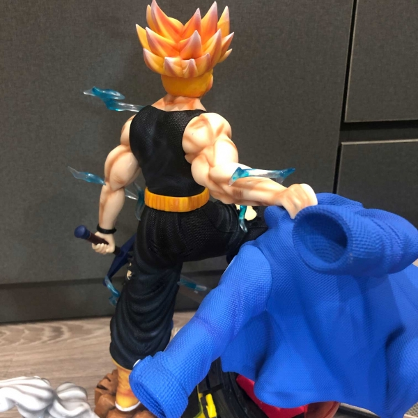 Mô hình Trunks cực ngầu 48 cm - Dragon Ball