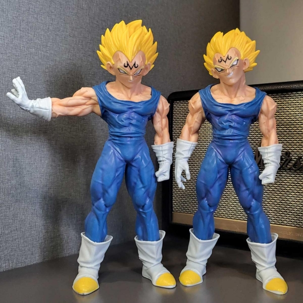 Mô hình Vegeta nổi giận 22 cm - Dragon Ball