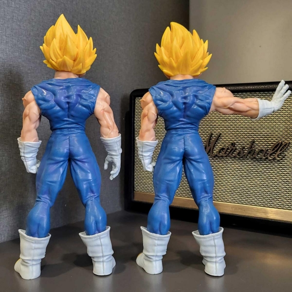 Mô hình Vegeta nổi giận 22 cm - Dragon Ball