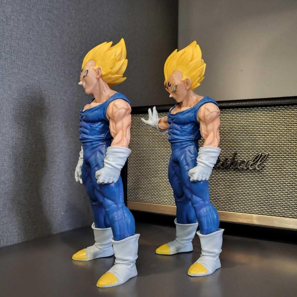 Mô hình Vegeta nổi giận 22 cm - Dragon Ball