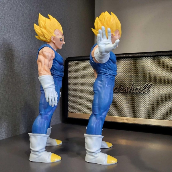 Mô hình Vegeta nổi giận 22 cm - Dragon Ball