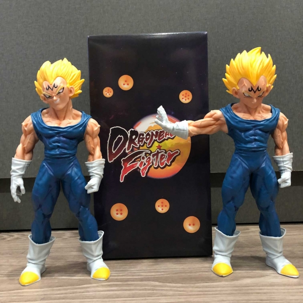 Mô hình Vegeta nổi giận 22 cm - Dragon Ball