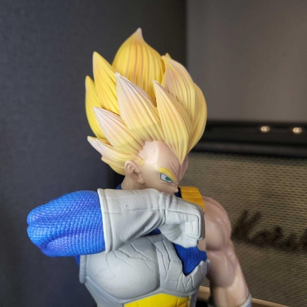 Mô hình Vegeta mẫu mới 28 cm - Dragon Ball