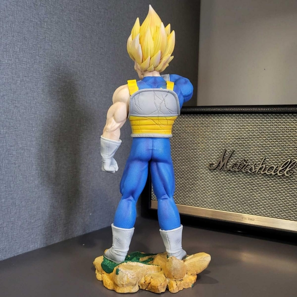 Mô hình Vegeta mẫu mới 28 cm - Dragon Ball