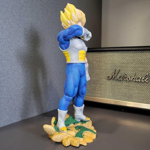 Mô hình Vegeta mẫu mới 28 cm - Dragon Ball