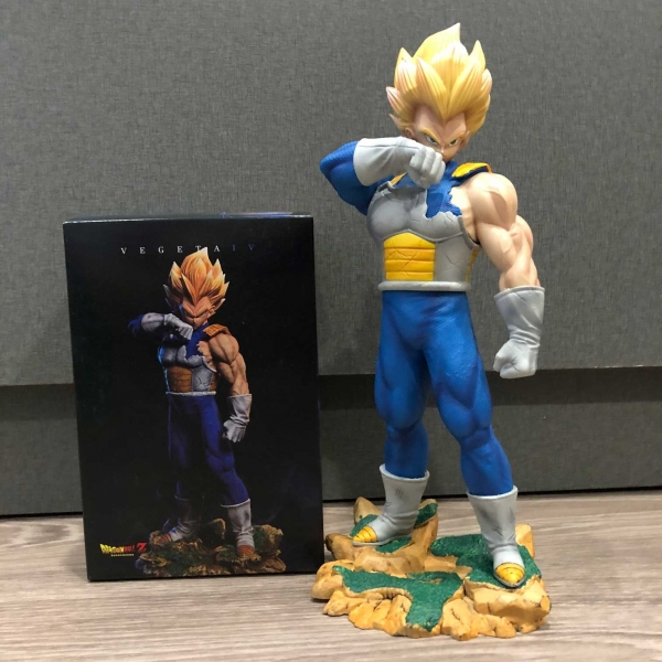 Mô hình Vegeta mẫu mới 28 cm - Dragon Ball