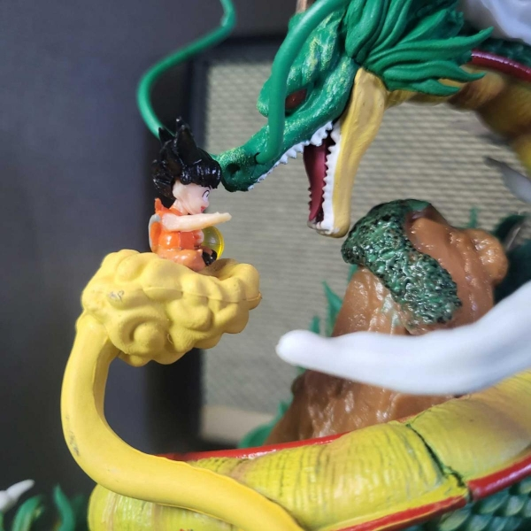 Mô hình Rồng Thần Shenron 20 cm - Dragonball