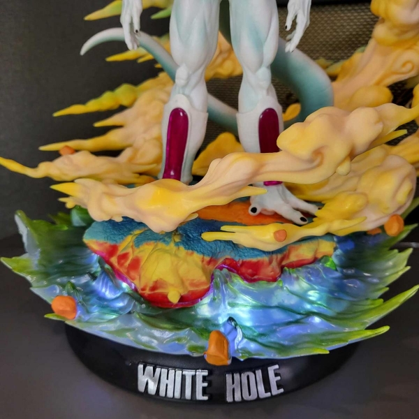 Mô hình Frieza siêu ngầu 2 đầu 31 cm có LED - Dragon Ball