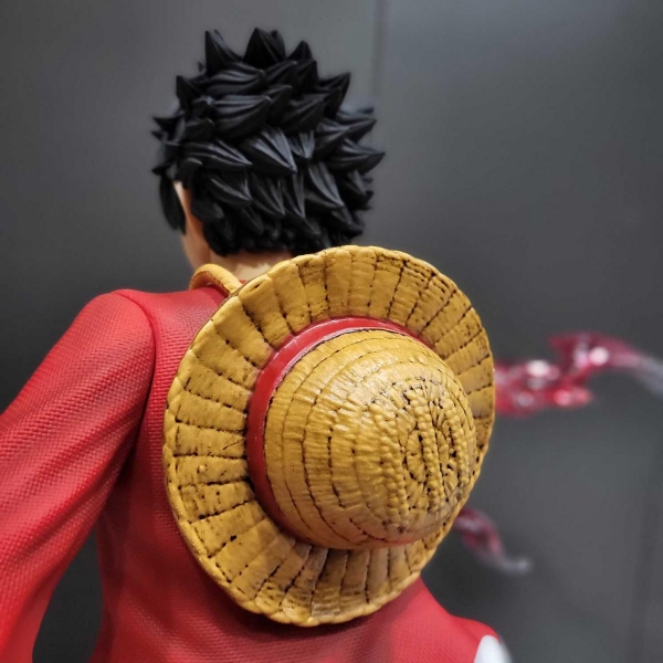 Mô hình Luffy tứ hoàng siêu phẩm 70 cm - One Piece