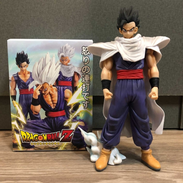 Mô hình Gohan áo choàng 26 cm - Dragon Ball