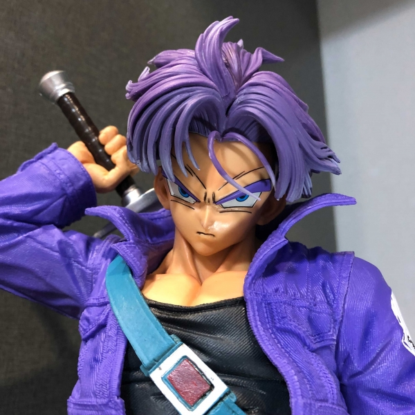 Mô hình Trunks 2 đầu siêu to 50cm - Dragon Ball