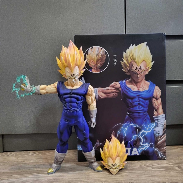 Mô hình Vegeta Kiêu Ngạo 2 đầu 48 cm - Dragon Ball